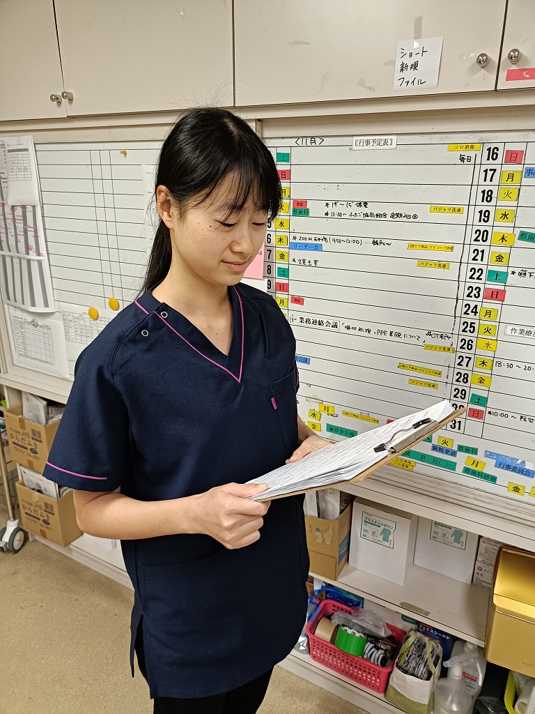 杉山 ほのか (かなやまサニーランド)